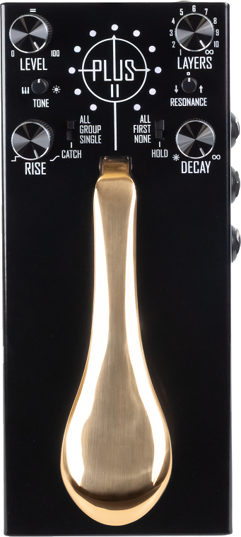 Game Changer Plus Pedal Ii - Compressor, sustain & noise gate effect pedal - Main picture