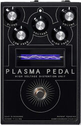 Overdrive, distortion & fuzz effect pedal Game changer Plasma Distortion