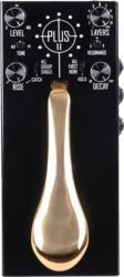 Compressor, sustain & noise gate effect pedal Game changer Plus Pedal II
