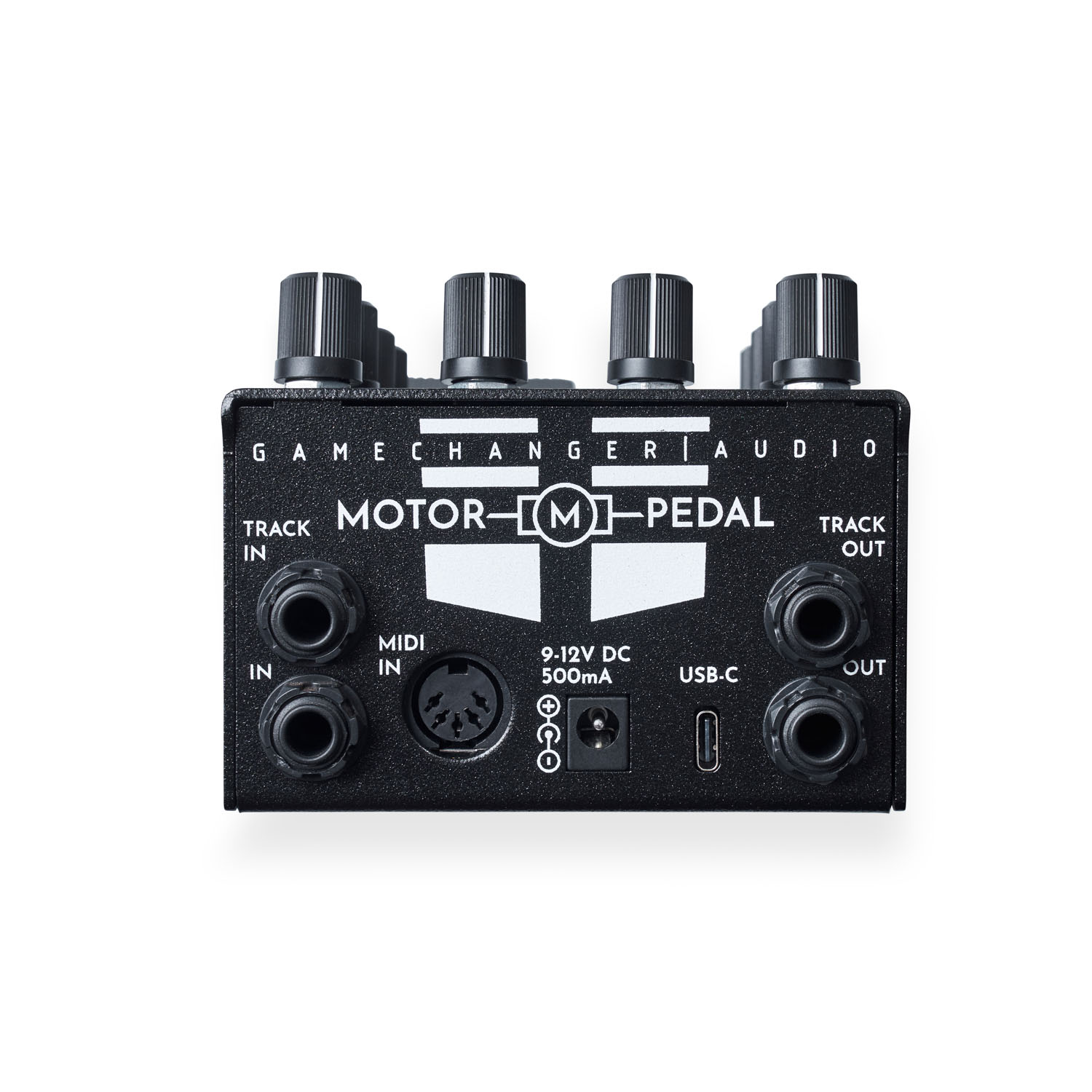 Game Changer Motor Pedal - Harmonizer effect pedal - Variation 3