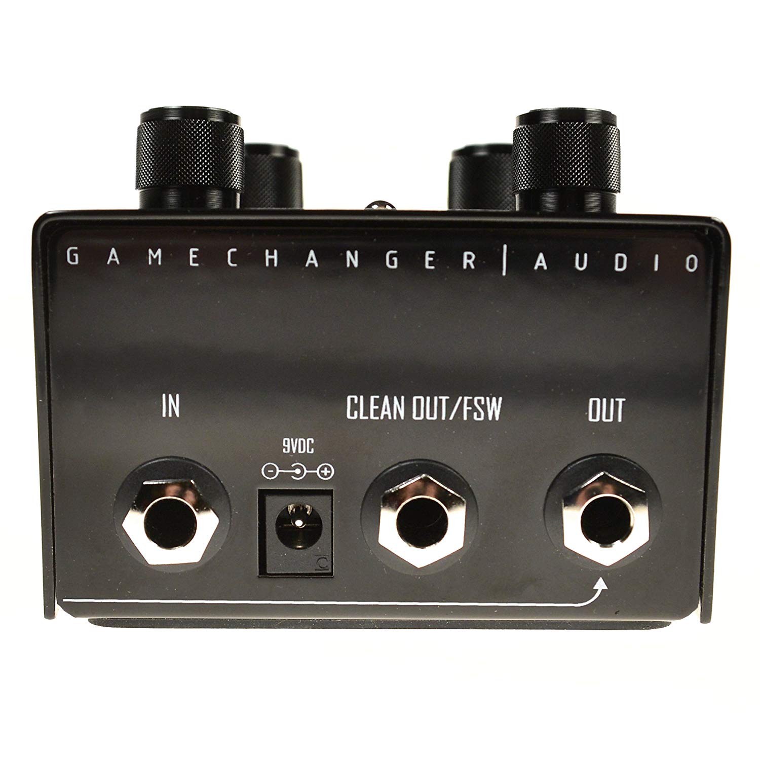 Game Changer Plus Pedal Sustain - Compressor, sustain & noise gate effect pedal - Variation 2