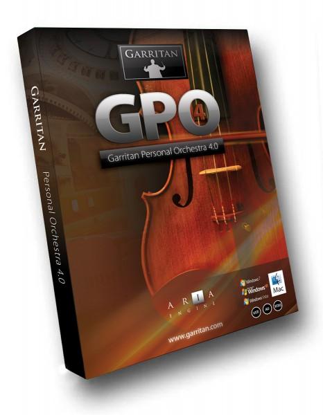 garritan instant orchestra vs personal