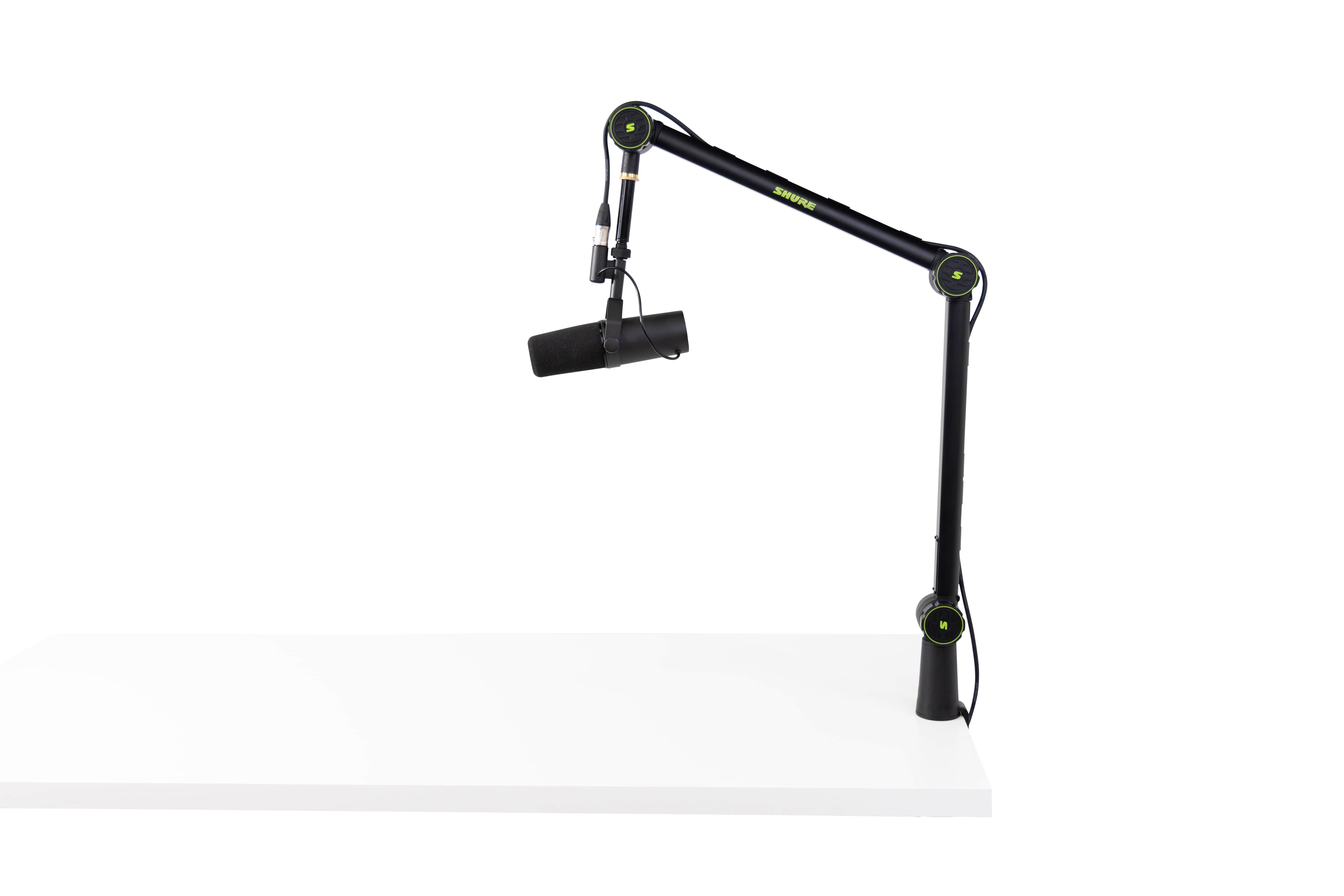 Gator Frameworks Bras Articule A Pince Deluxe Pour Micro - Microphone stand - Variation 1