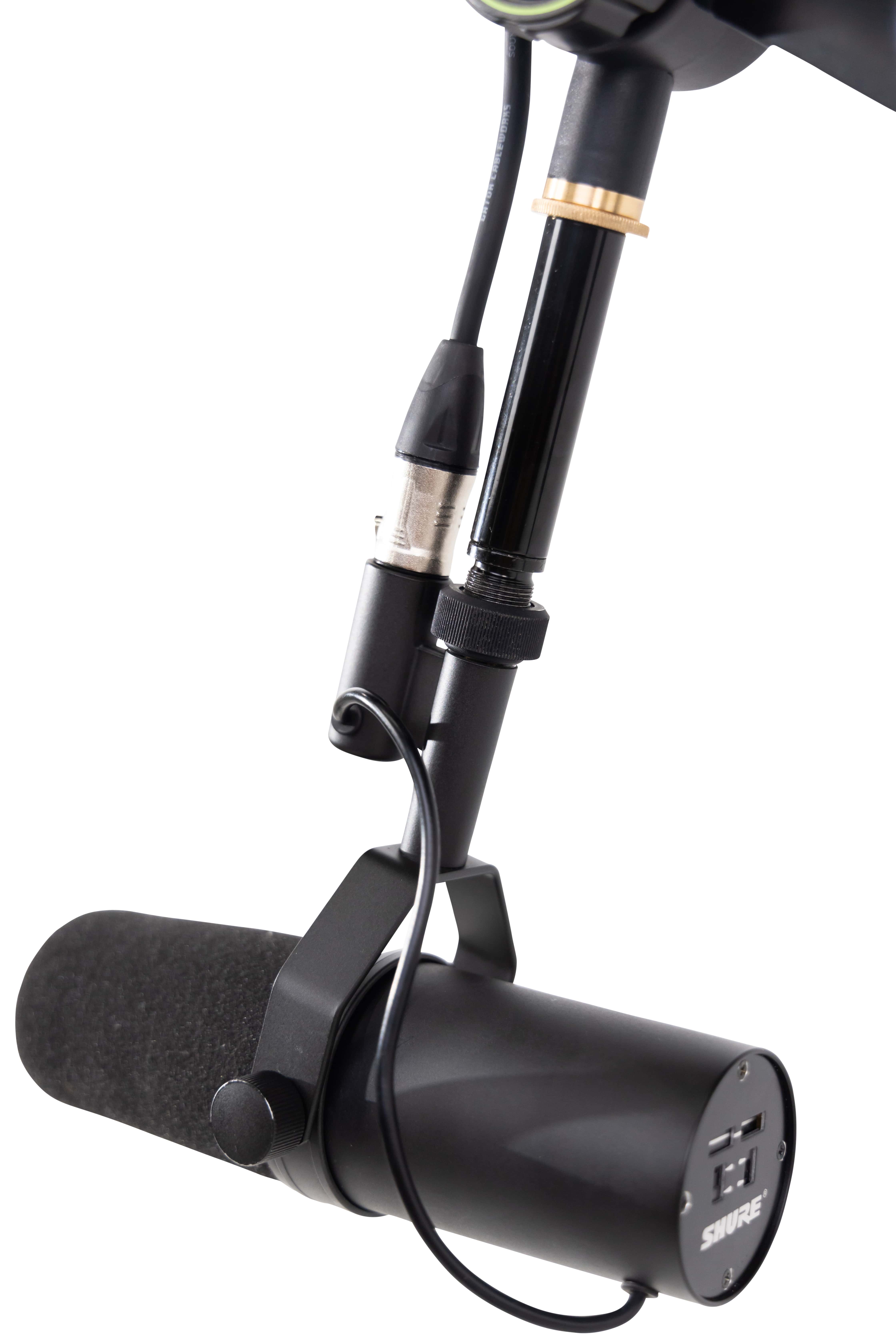 Gator Frameworks Bras Articule A Pince Deluxe Pour Micro - Microphone stand - Variation 5