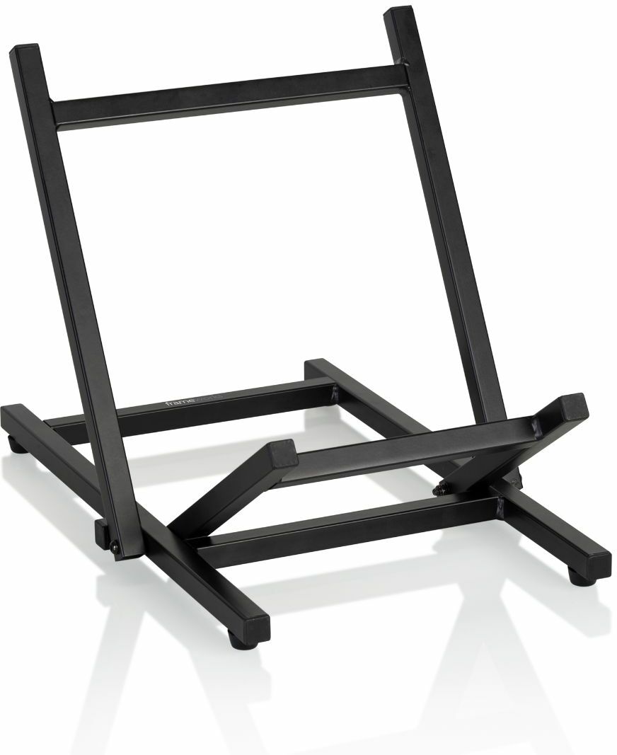 Gator Frameworks Gfwgtramp100 Stand Bas Pour Ampli Guitare - Stand for guitar & bass - Main picture