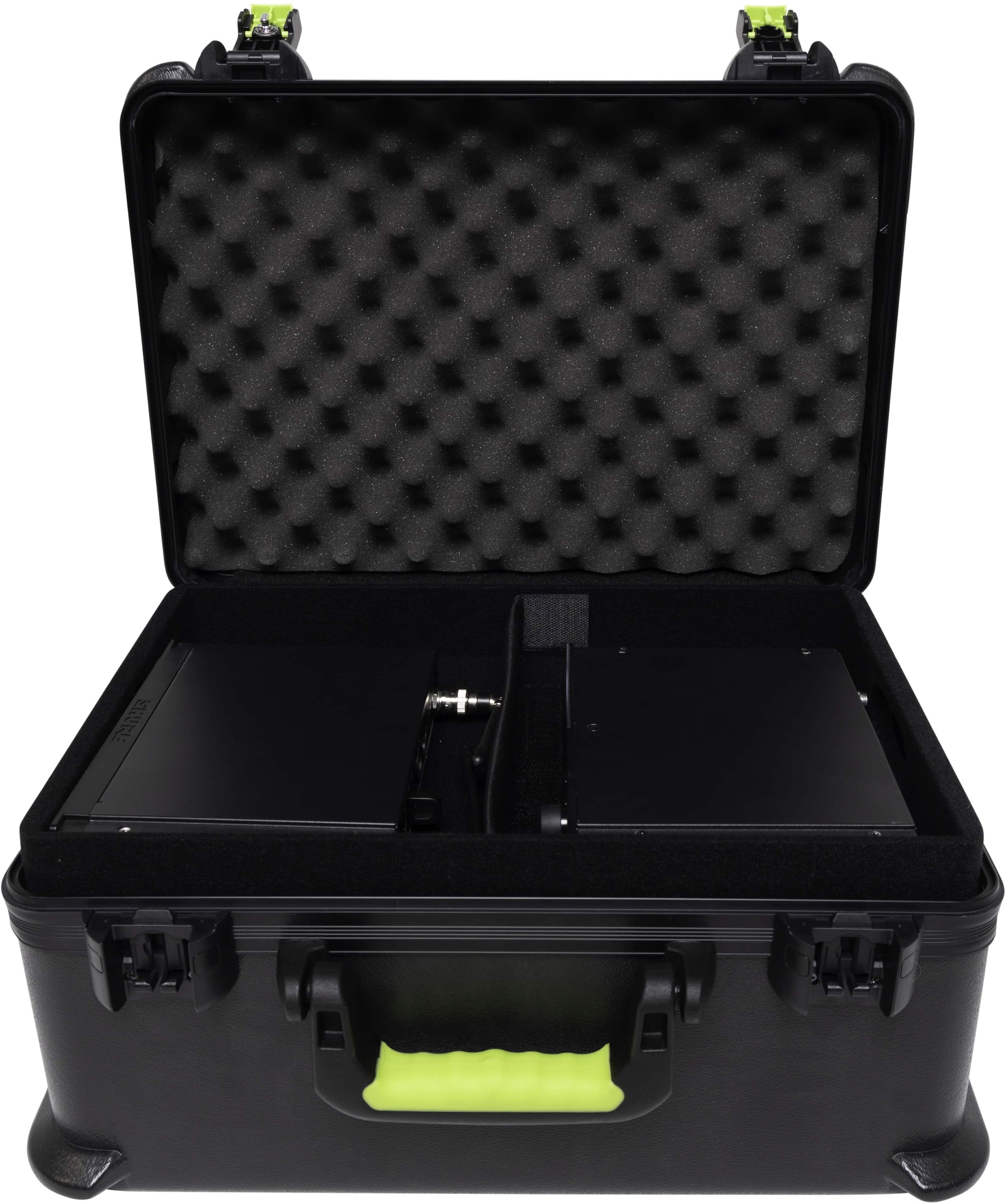 Gator Frameworks Mic Case W07 - Valise Pour 7 Micros Sans-fils - Flightcase for microphone - Main picture