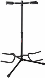 Stand for guitar & bass Gator frameworks GFW-GTR-2000 Double Stand Guitar
