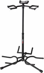 Stand for guitar & bass Gator frameworks GFW-GTR-3000 Triple Stand Guitar