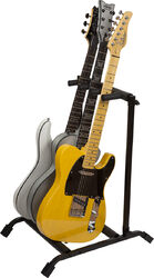 Stand for guitar & bass Gator frameworks RI-GTR-RACK3 Stand 3 Guitar