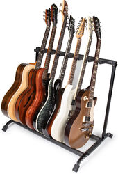 Stand for guitar & bass Gator frameworks RI-GTR-RACK7 Stand 7 Guitar