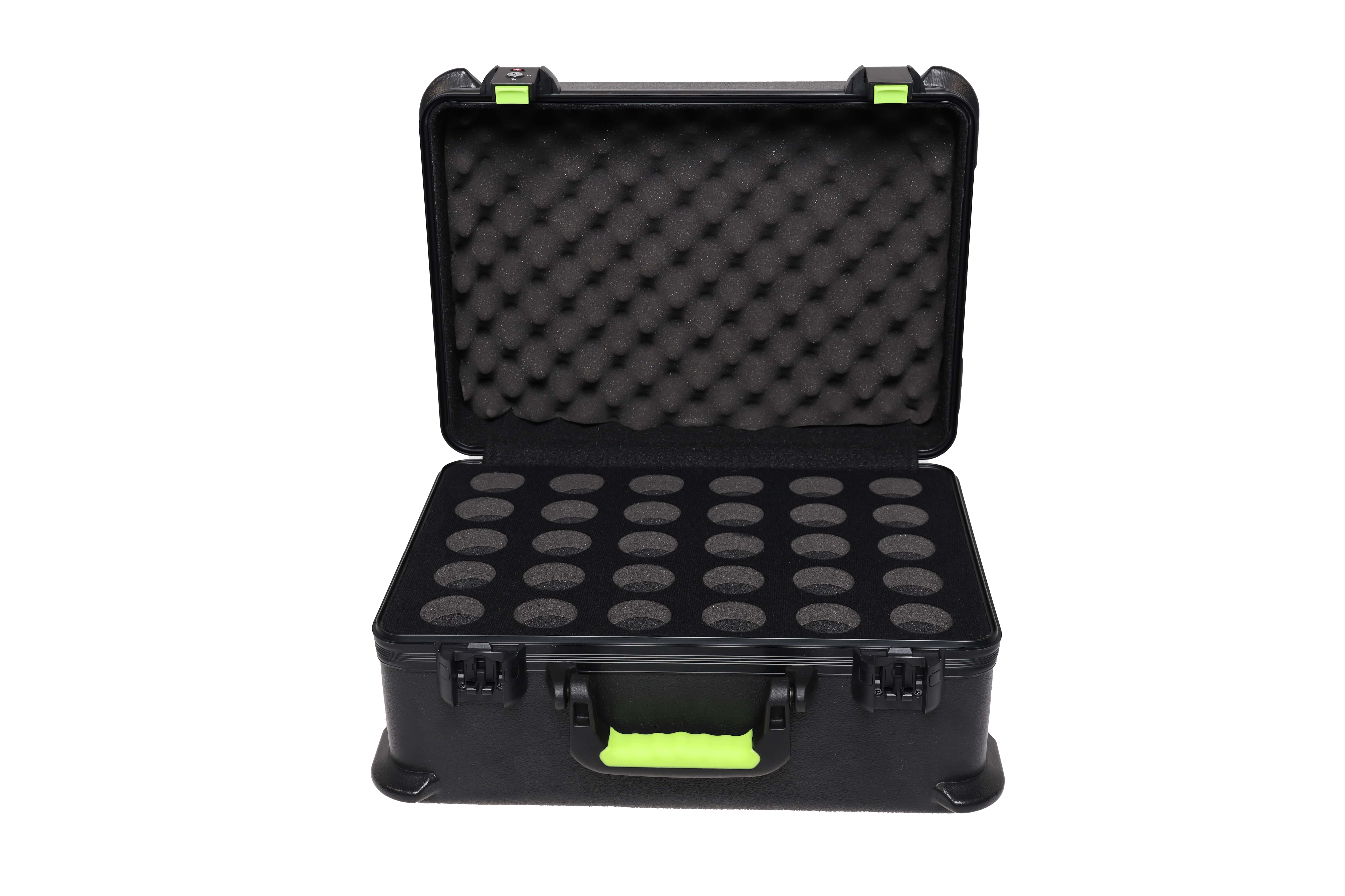Gator Frameworks Mic Case 30 - Valise Pour 30 Micros - Flightcase for microphone - Variation 5