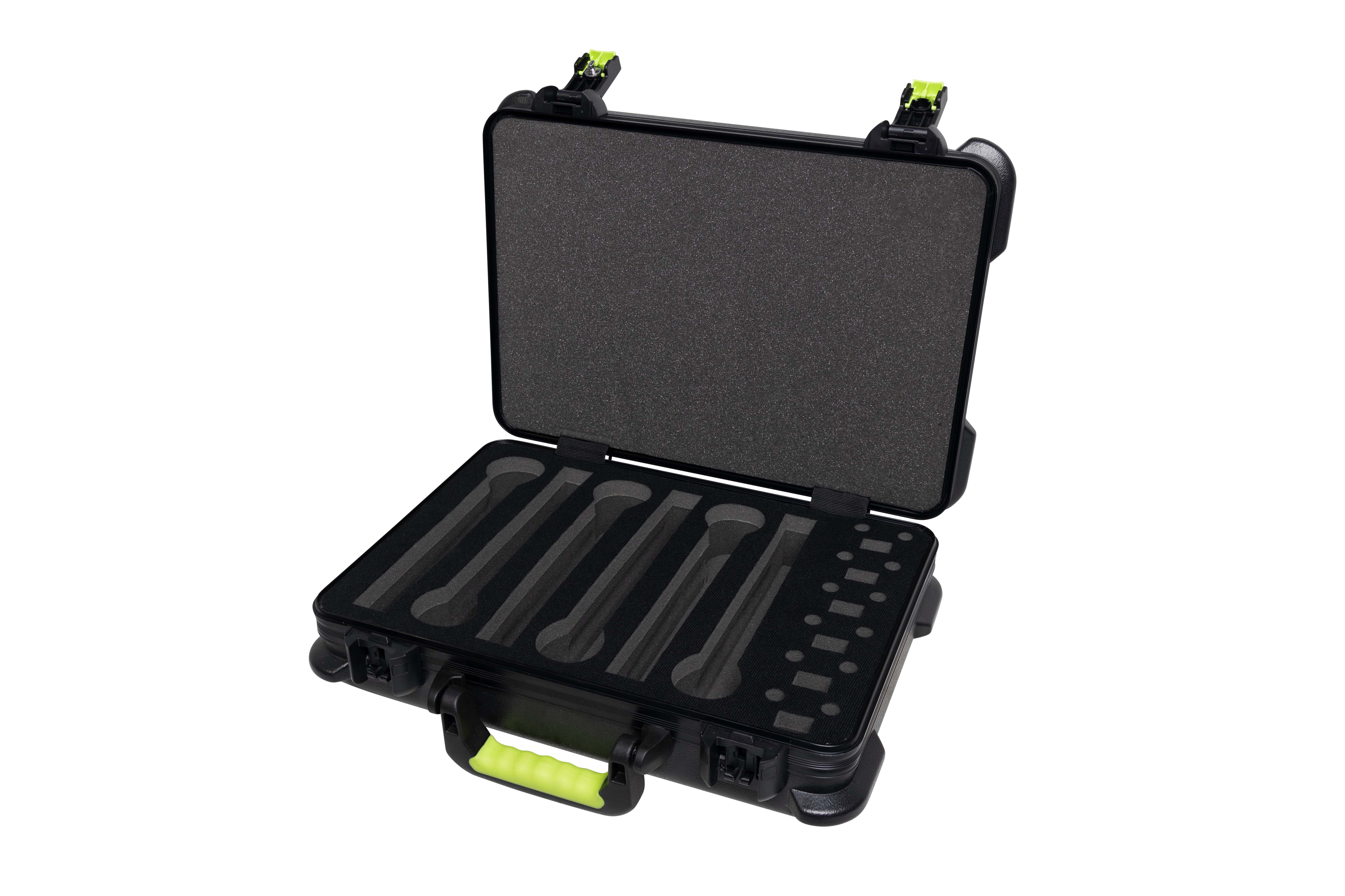 Gator Frameworks Mic Case W06 - Valise Pour 6 Micros Sans-fils - Flightcase for microphone - Variation 9