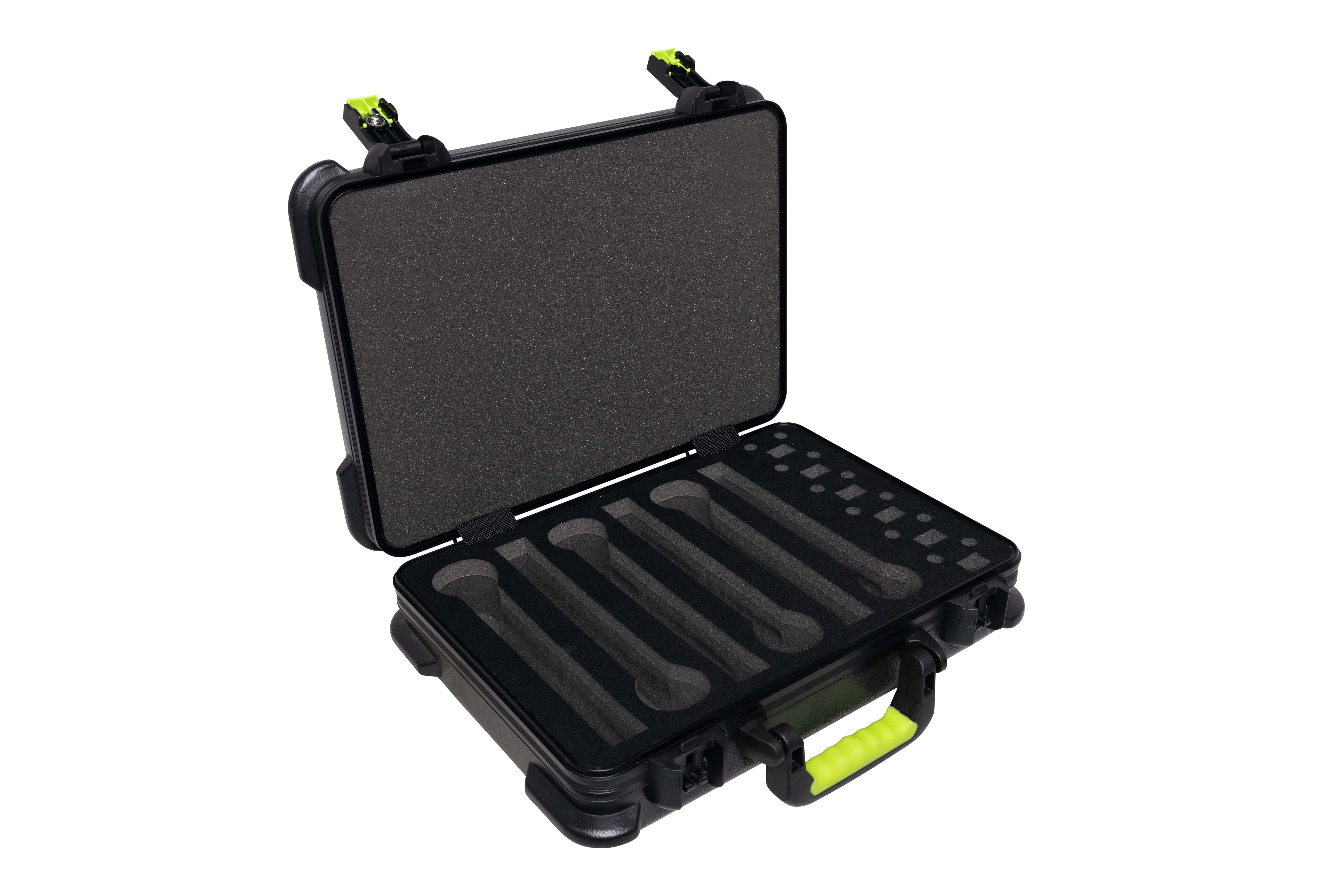 Gator Frameworks Mic Case W06 - Valise Pour 6 Micros Sans-fils - Flightcase for microphone - Variation 10