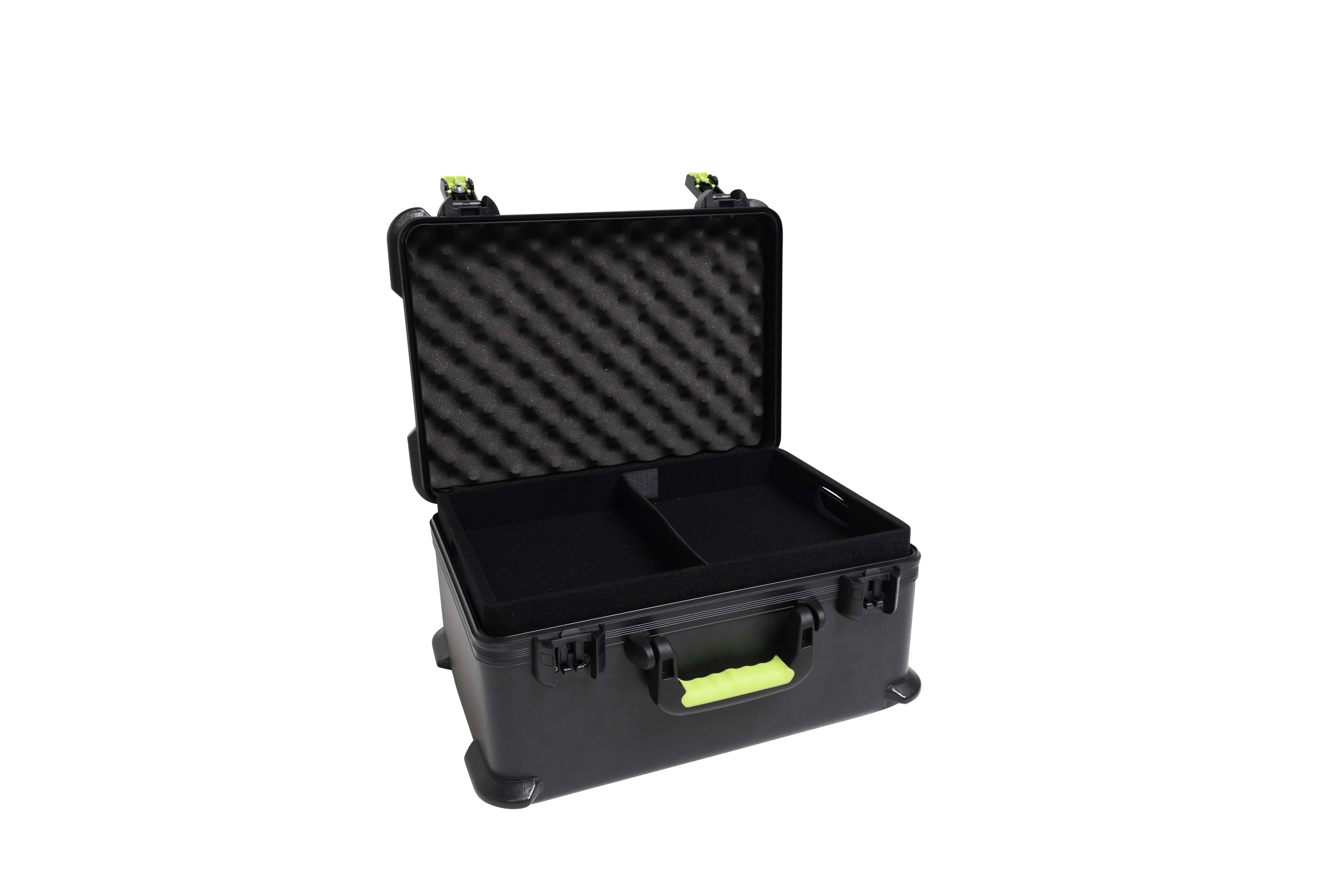 Gator Frameworks Mic Case W07 - Valise Pour 7 Micros Sans-fils - Flightcase for microphone - Variation 11