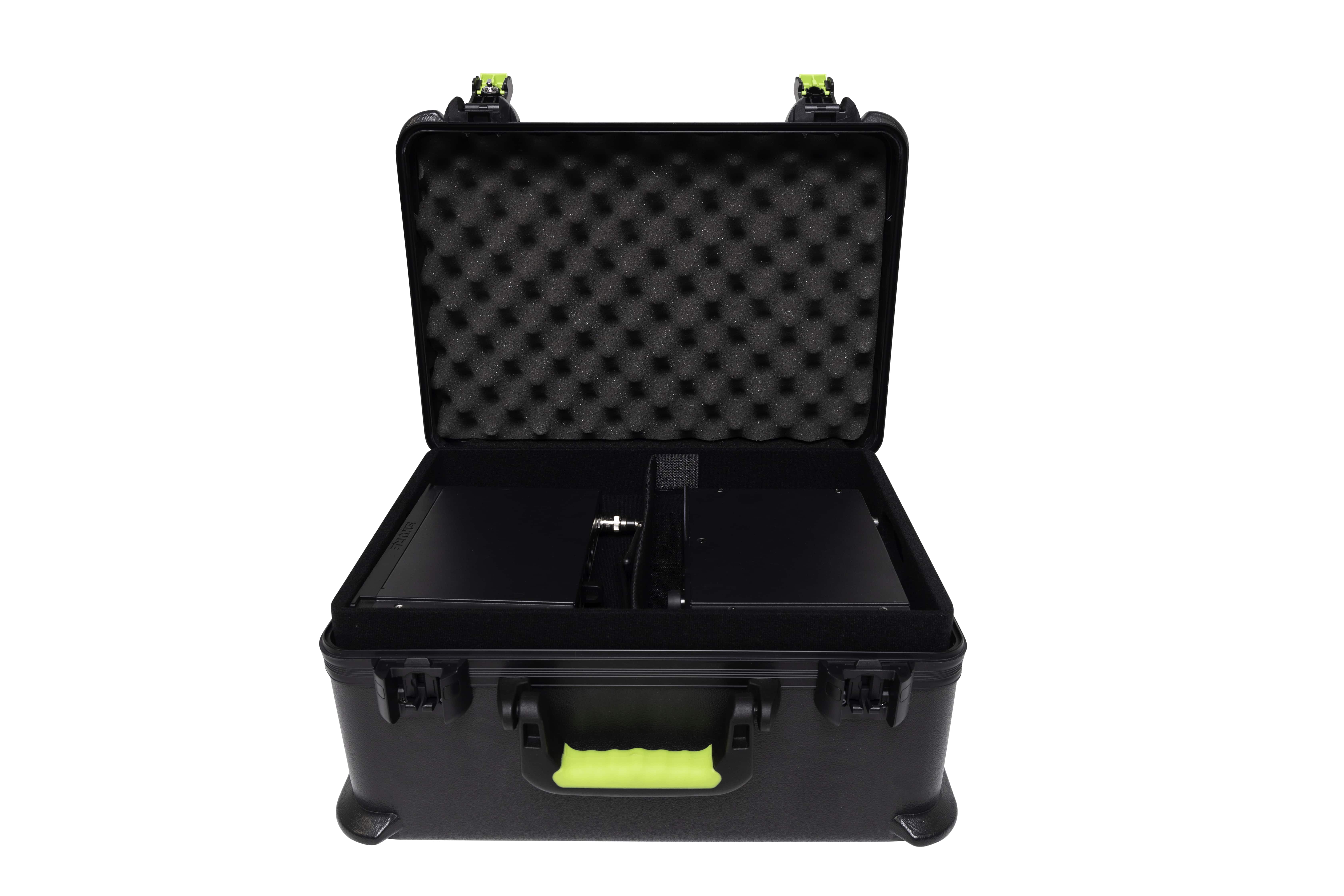 Gator Frameworks Mic Case W07 - Valise Pour 7 Micros Sans-fils - Flightcase for microphone - Variation 7