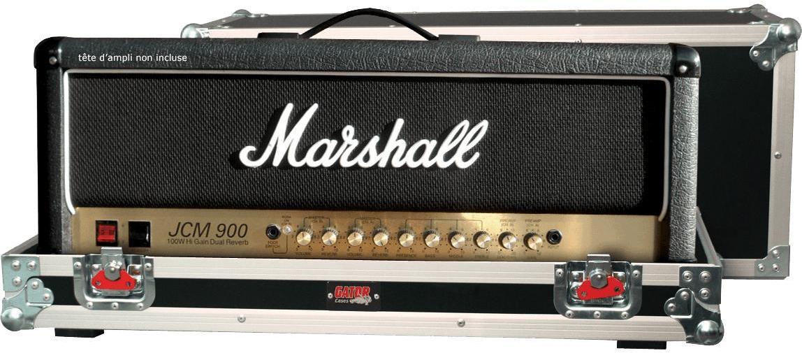 Amp flight case Gator G-Tour Amp Head