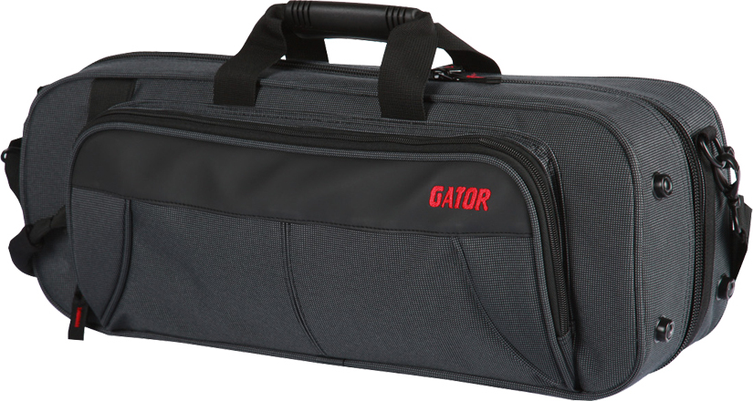 Gator Etui Rigide Pr Trompette Noir - Saxophone bag - Main picture