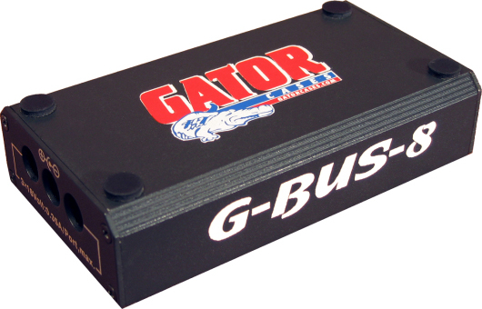 Gator G-bus-8-ce - Power supply - Main picture