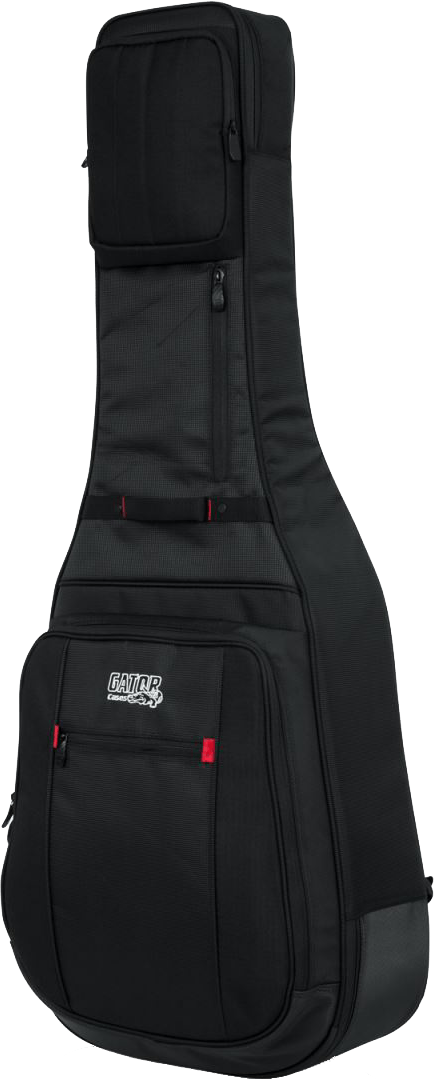 Gator G-pg-acoustic - Acoustic guitar gig bag - Main picture