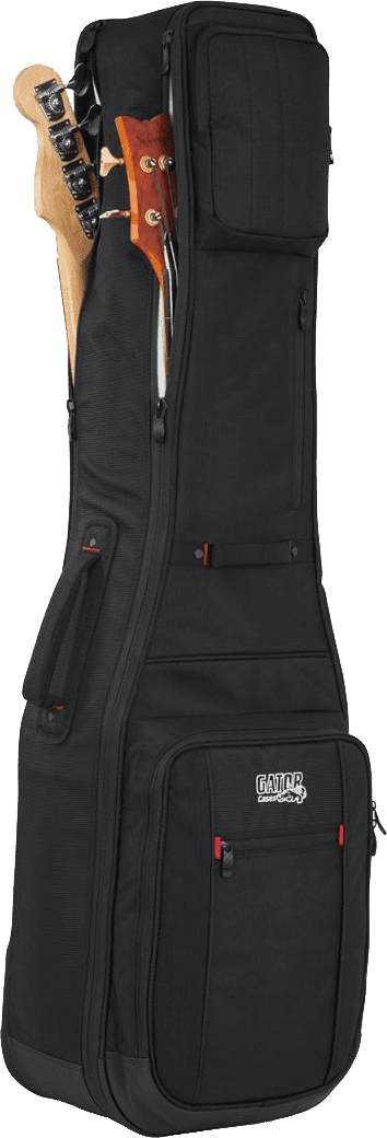 Gator G-pg-bass 2x - - Electric bass gig bag - Main picture