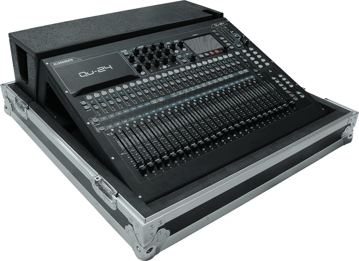 Gator G-tourqu24 - Cases for mixing desk - Main picture