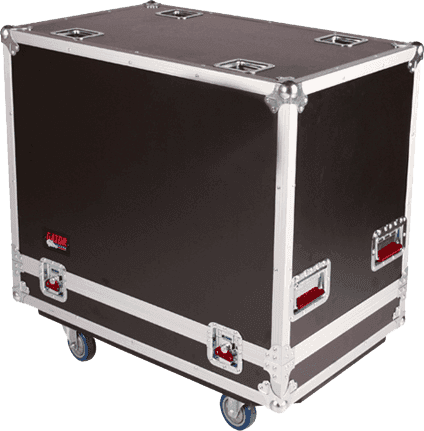 Gator G-tourspkr-215 - Flightcase for Fullrangespeaker - Main picture