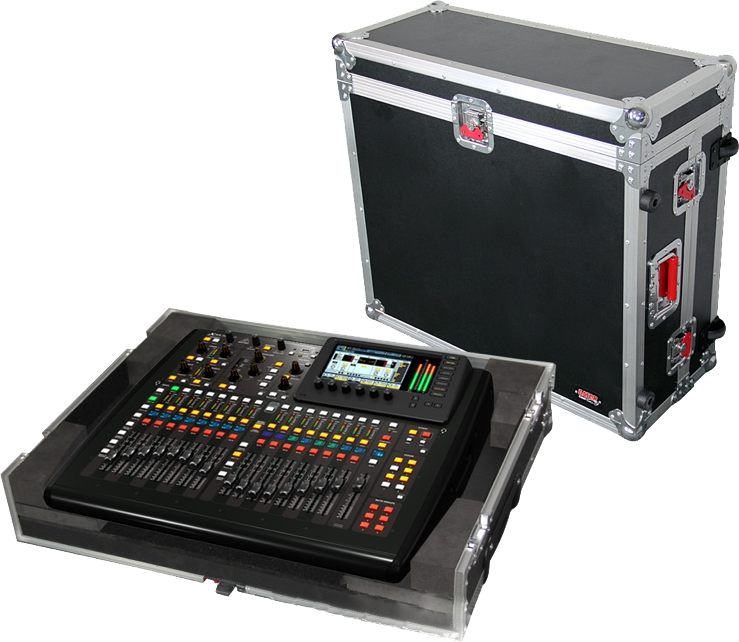 Gator G-tourx32cmpctw - Cases for mixing desk - Main picture