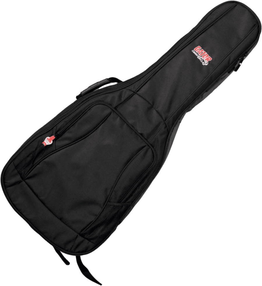 Gator Gb-4g-acoustic - Acoustic guitar gig bag - Main picture