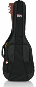 Gator Gb-4g-miniacou - - Acoustic guitar gig bag - Main picture