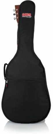 Gator Gbe-mini-acou - Acoustic guitar gig bag - Main picture