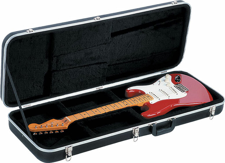 GATOR Etui Polyethylene Guitare Electrique Standard