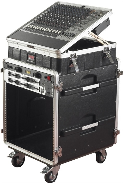 Gator Grc-10x12-pu Rack - Flight case rack - Main picture