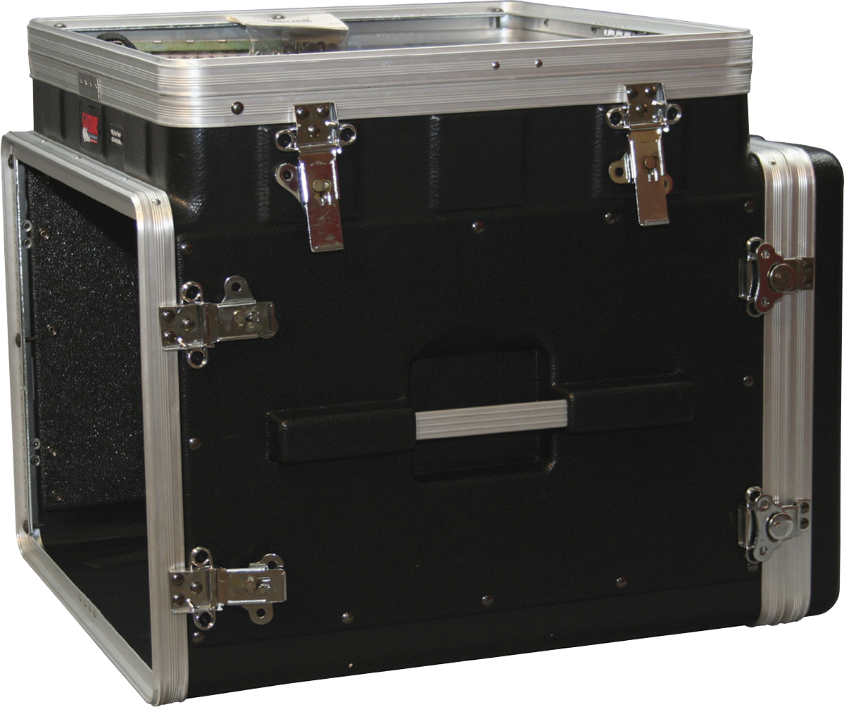 Gator Grc-10x8-pu - Flight case rack - Main picture