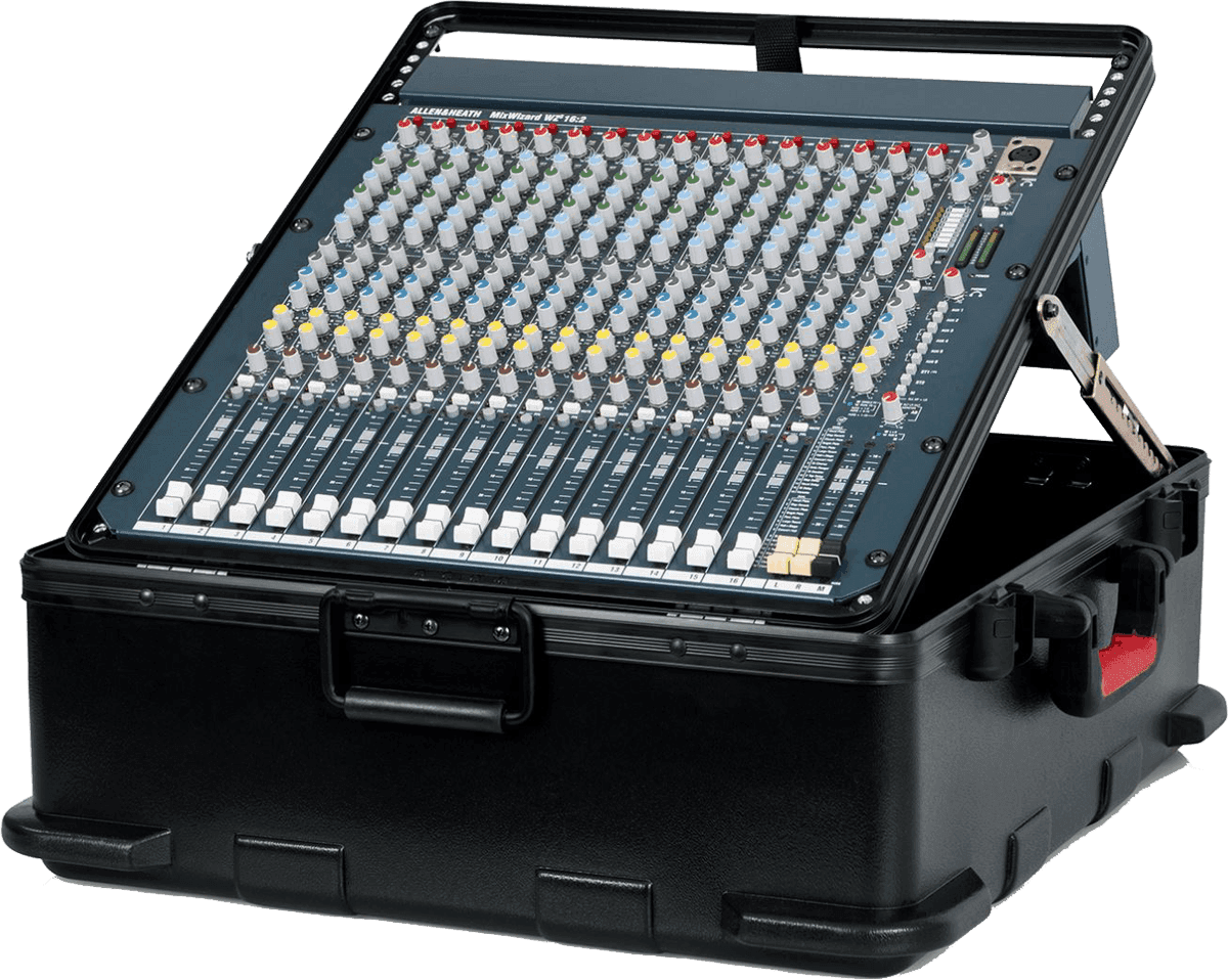 Gator Gtsa-mix12pu - Cases for mixing desk - Main picture