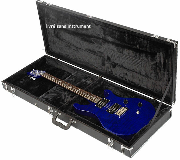 Gator Gwe-elec-wide - Electric guitar case - Main picture