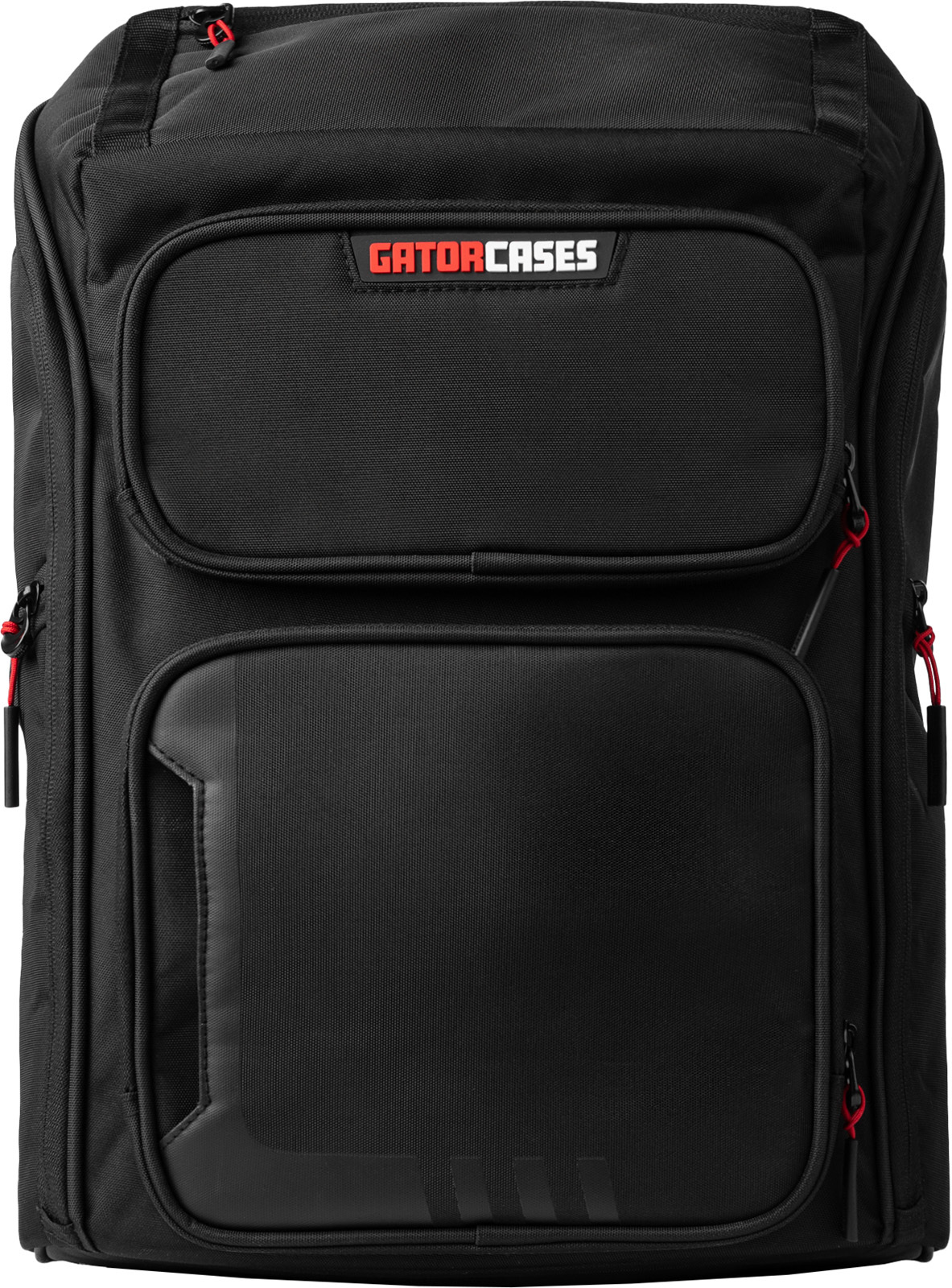 Gator Icon - Sac A Dos Icon Noir - Gigbag for effect pedal - Main picture