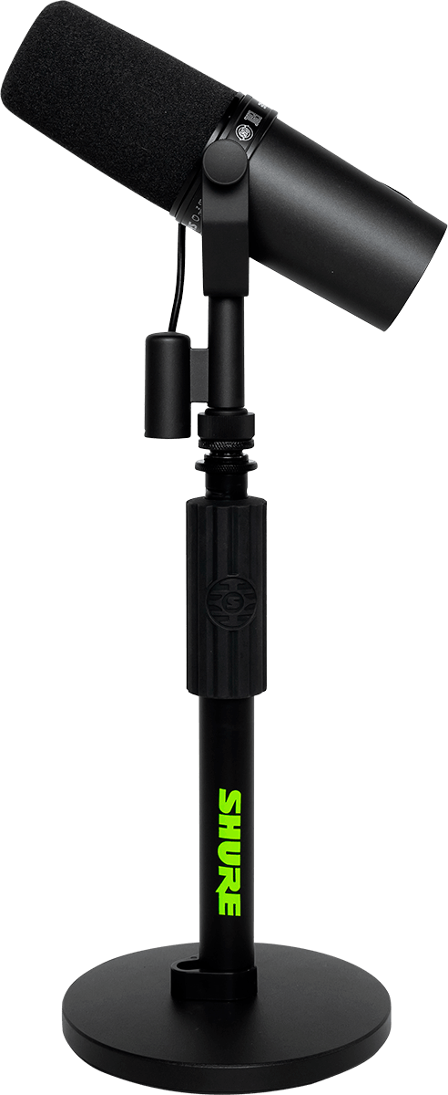 Gator Pied De Micro Base Ronde - Microphone stand - Main picture