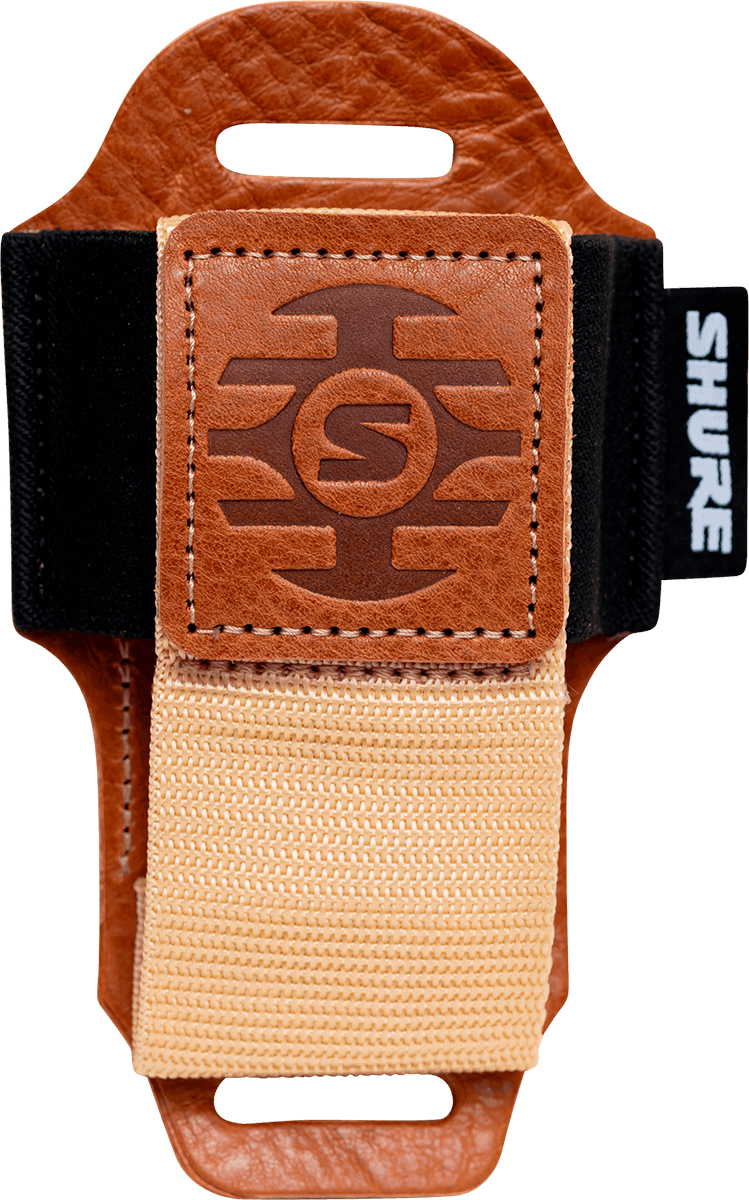 Gator Pochette Cuir Pour Emetteur Pocket Sans Fil - Key ring pendant - Main picture