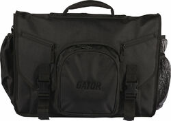 Dj trolley Gator G-CLUB-CONT Messenger Style Bag Controller