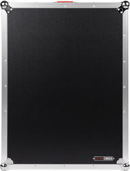 Cases for mixing desk Gator G-TOUR - Bois - Flightcase Allen & Heath QU7 sans niche