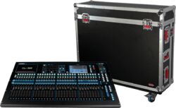Cases for mixing desk Gator G-TOURQU32
