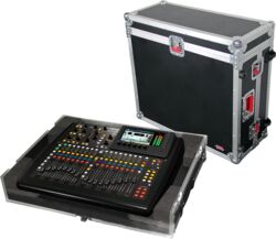Cases for mixing desk Gator G-TOURX32CMPCTW