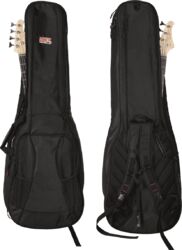 Electric bass gig bag Gator GB-4G-BASSX2