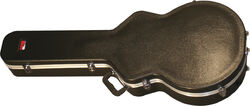 Electric guitar case Gator Etui Guitare Electrique GC335 ABS Deluxe - Type Gibson© ES-335©