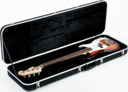 Electric bass case Gator GC-BASS Molded Bass Guitar Case