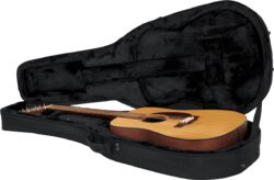 Acoustic guitar gig bag Gator GL-DREAD-12