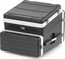 Flight case rack Gator GRC-10X4