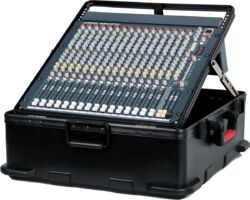 Cases for mixing desk Gator GTSA-MIX12PU