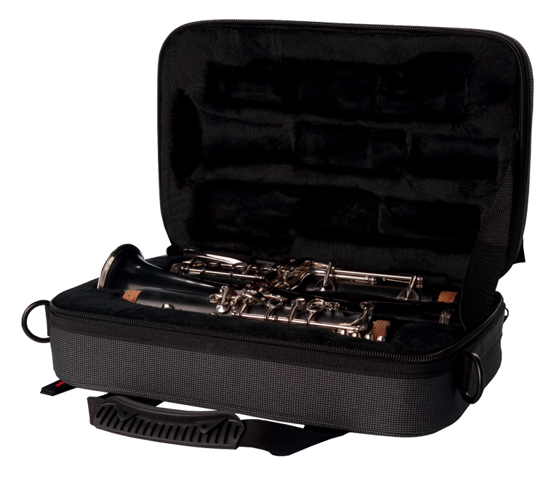 Gator Etui Rigide Pr Clarinette Noir - Clarinet bag - Variation 3