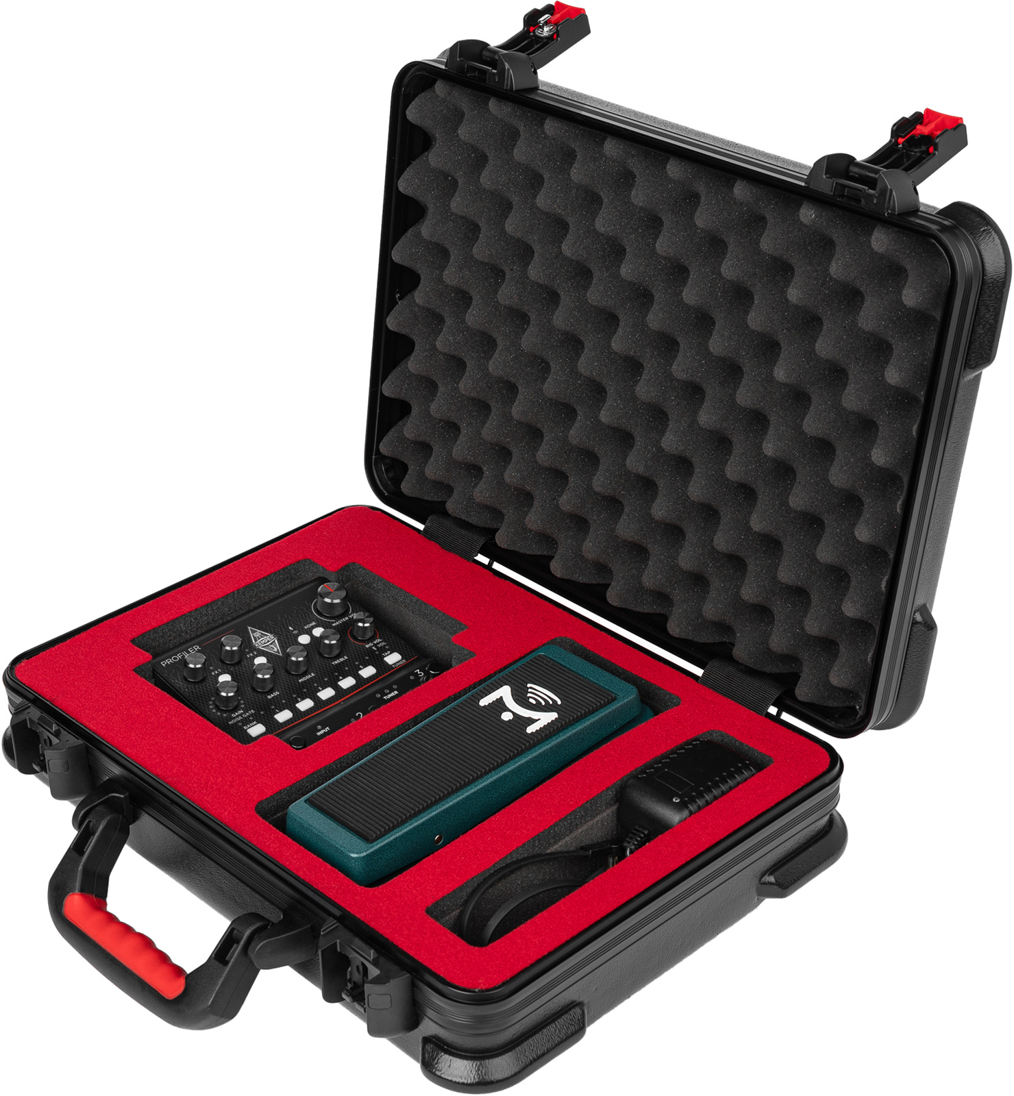 Gator Etuis - Gtsa Multi-effets Guitare - Gigbag for effect pedal - Variation 6